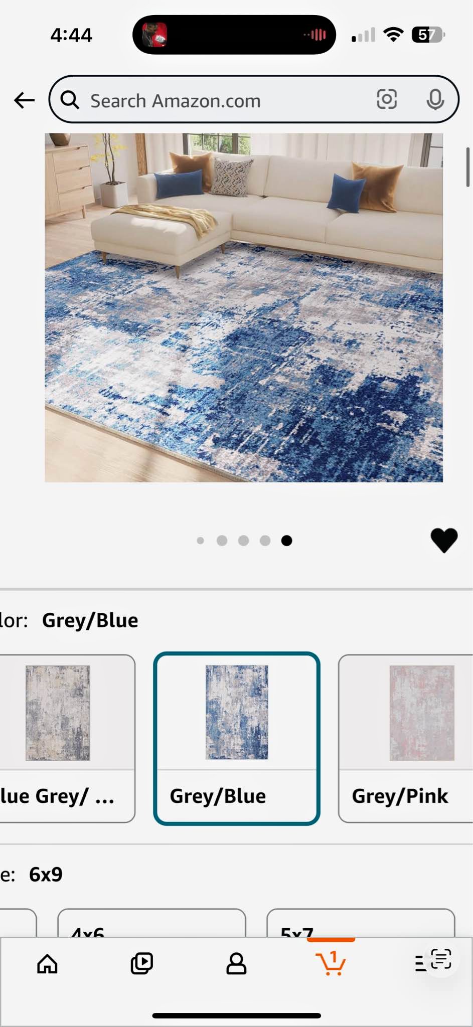 Rug XL 12x10 Brown Cream - Area Rugs - Dayton, Maryland | Facebook ...