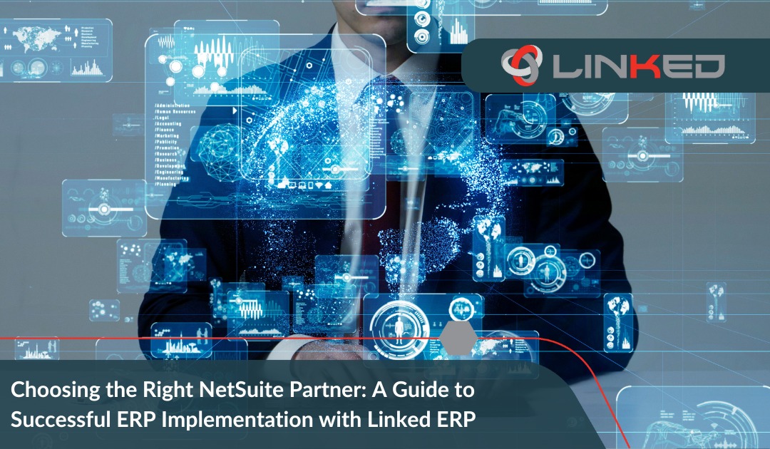 Linked - Extend your Oracle NetSuite ERP with DSI's Digital Supply ...