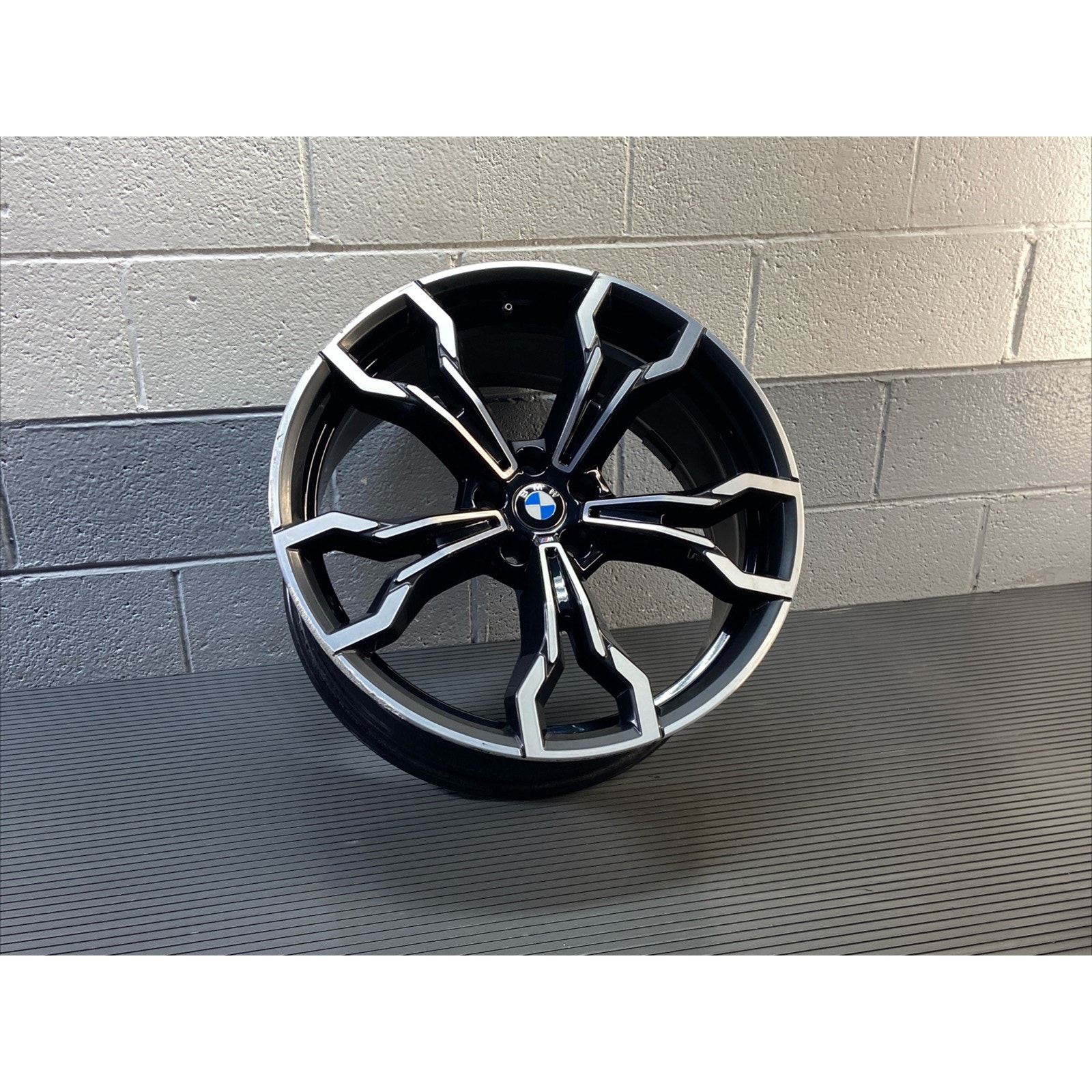 2019-2024 BMW X3M F97 Wheel Rim Set 9.5/10jx21 ET31/39 OEM Genuine ...