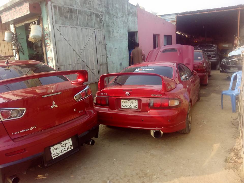 Shopon Automobile | Dhaka
