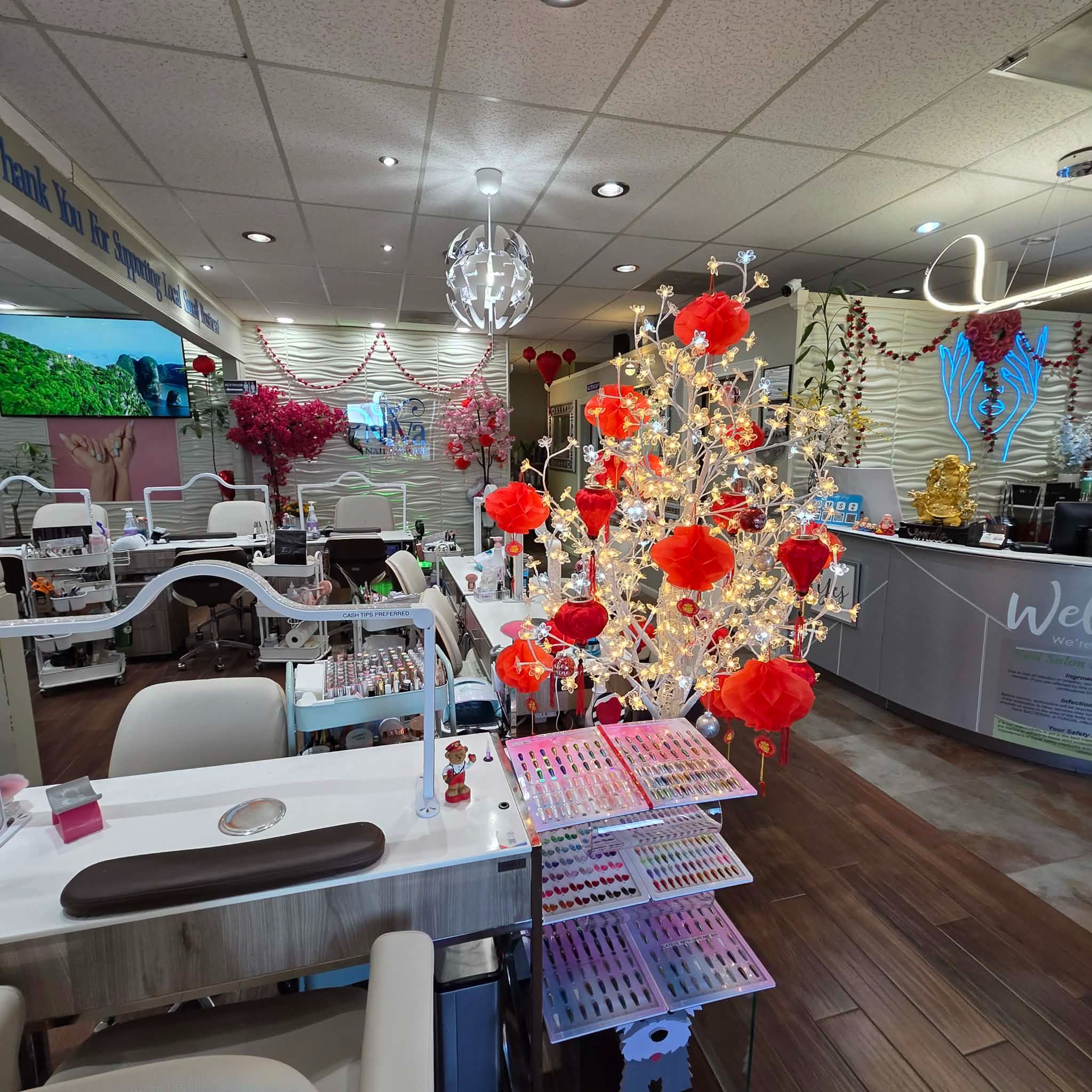 Nova Nail Lounge | Rio Rancho NM