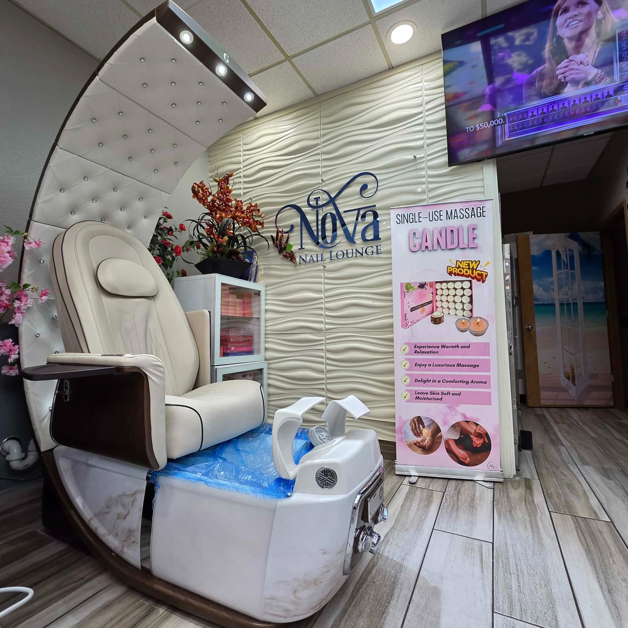 Nova Nail Lounge | Rio Rancho NM