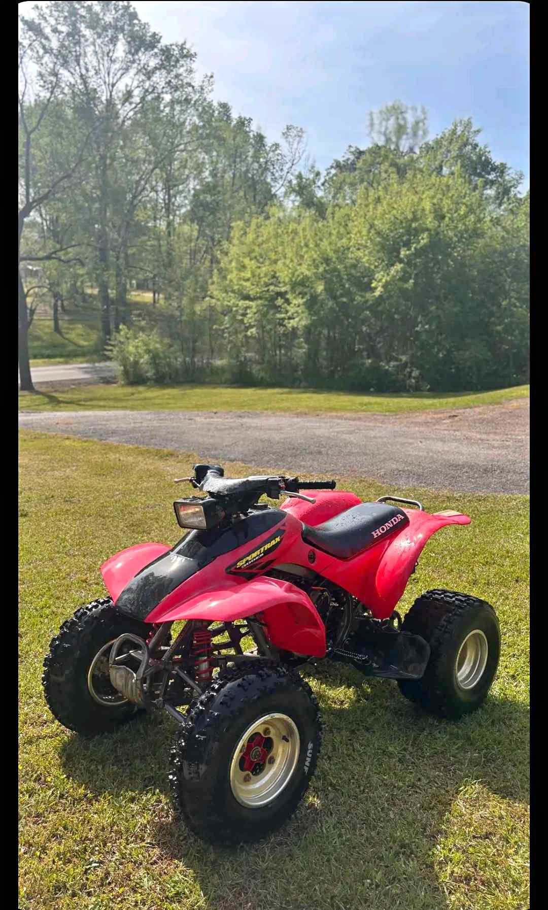 Honda 300ex - ATVs & UTVs - Nauvoo, Alabama | Facebook Marketplace ...