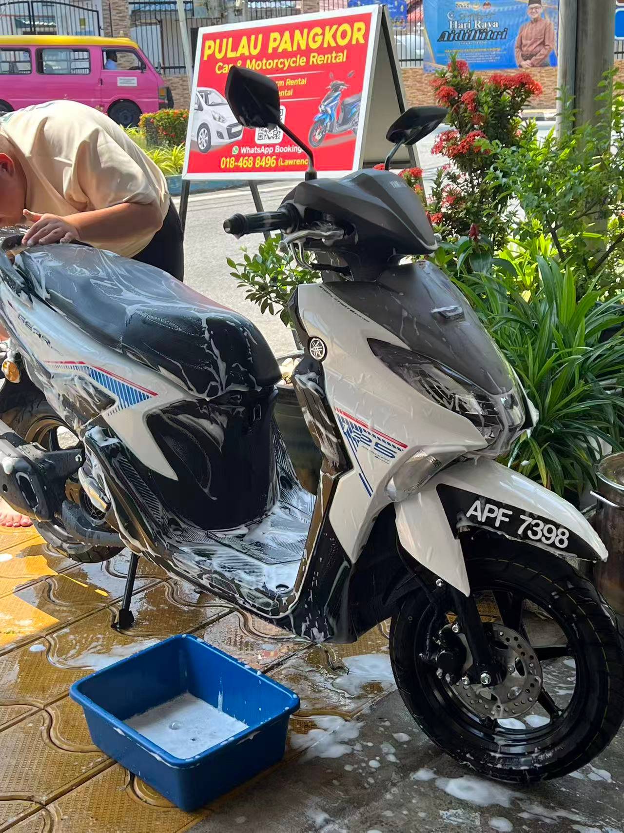 クローラー 18本セット 📍Teluk Nipah Beach📍 ‎Lawrence Pangkor Car & Motorbike Rental