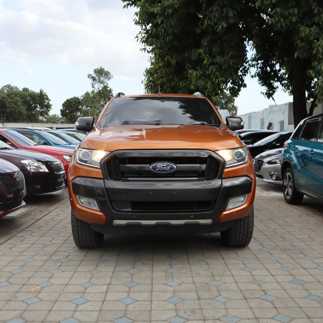 ️Ford Ranger Wildtrak Ford revealed... - Rift Cars Nakuru | Facebook