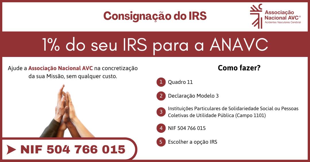 Associação - O que é a consignação do IRS? É remeter uma parte do seu ...