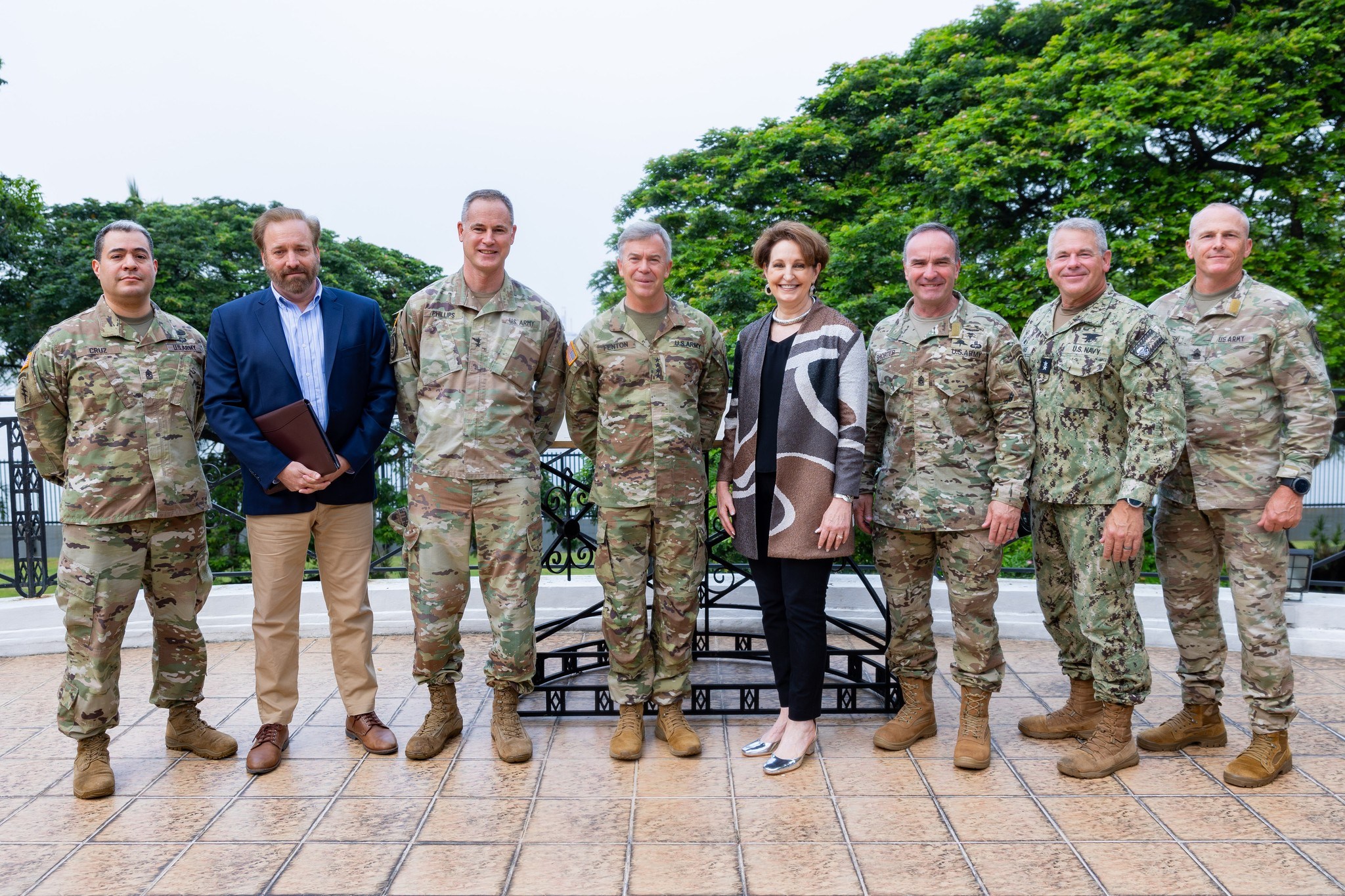 Strengthening ties.... - U.S. Embassy in the Philippines | Facebook