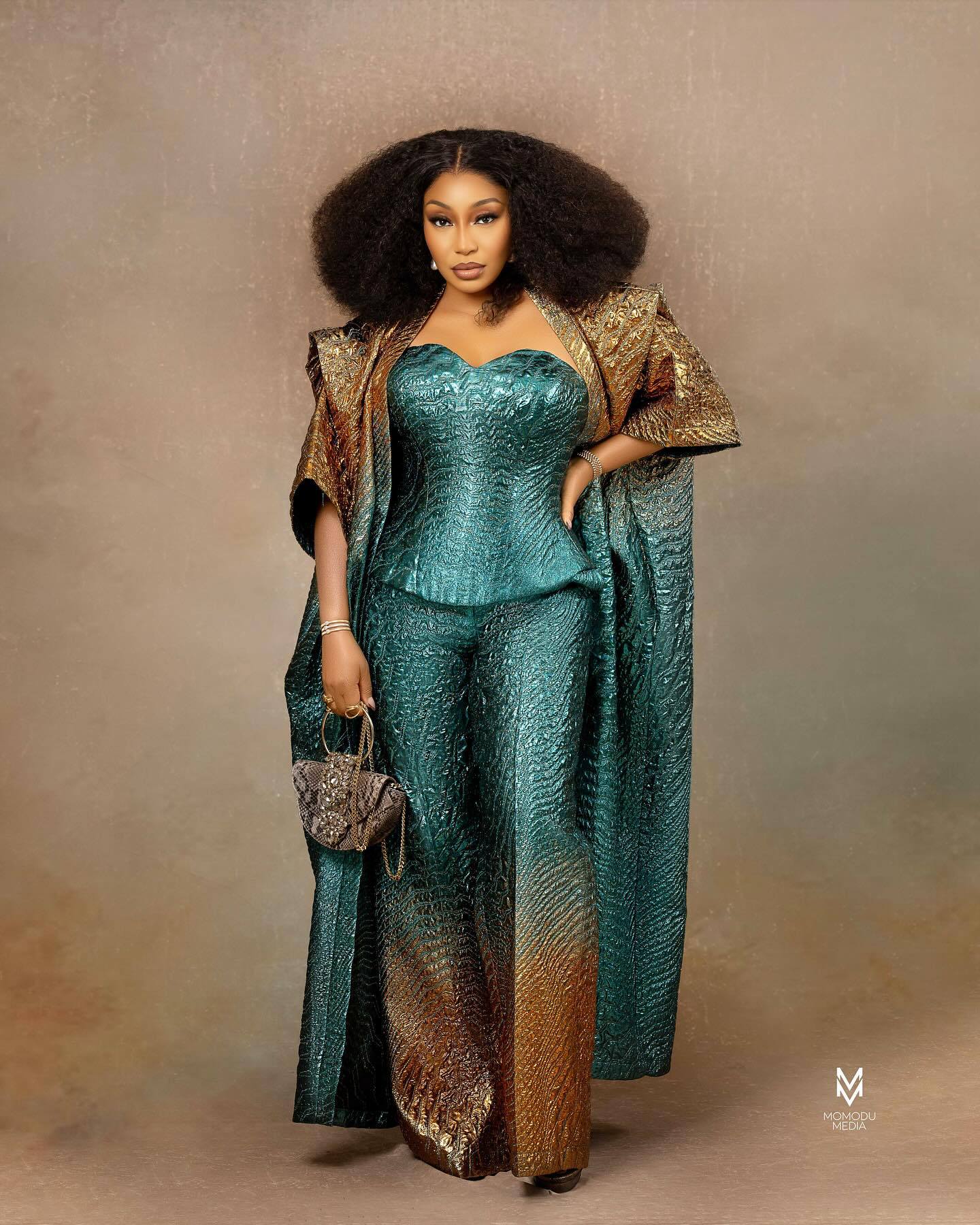 nigerian birthday party dresses Just wow! Rita Dominic attended a during the weekend wearing a 3 piece outfit designed by designer, Tubo. Photographed by @momodumedia. Thoughts? Designing a dress (part Launchdate:2026-05-18 Size:00 US / 32 EU