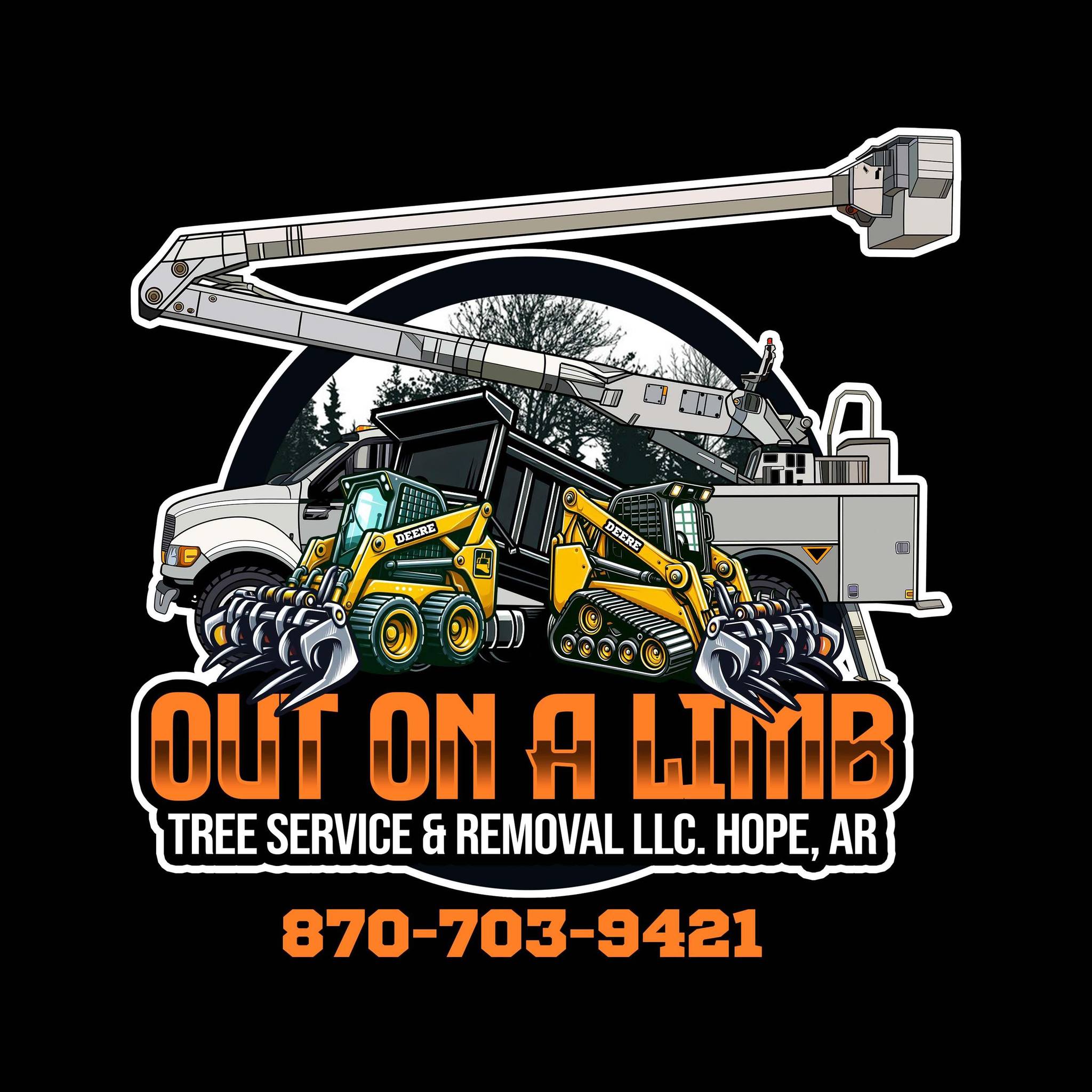 Out On A Limb Tree Service | Hope AR