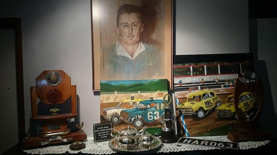 Harrison Racing