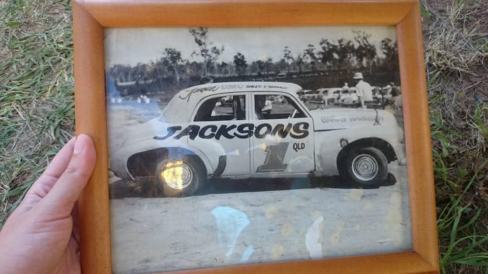 Harrison Racing