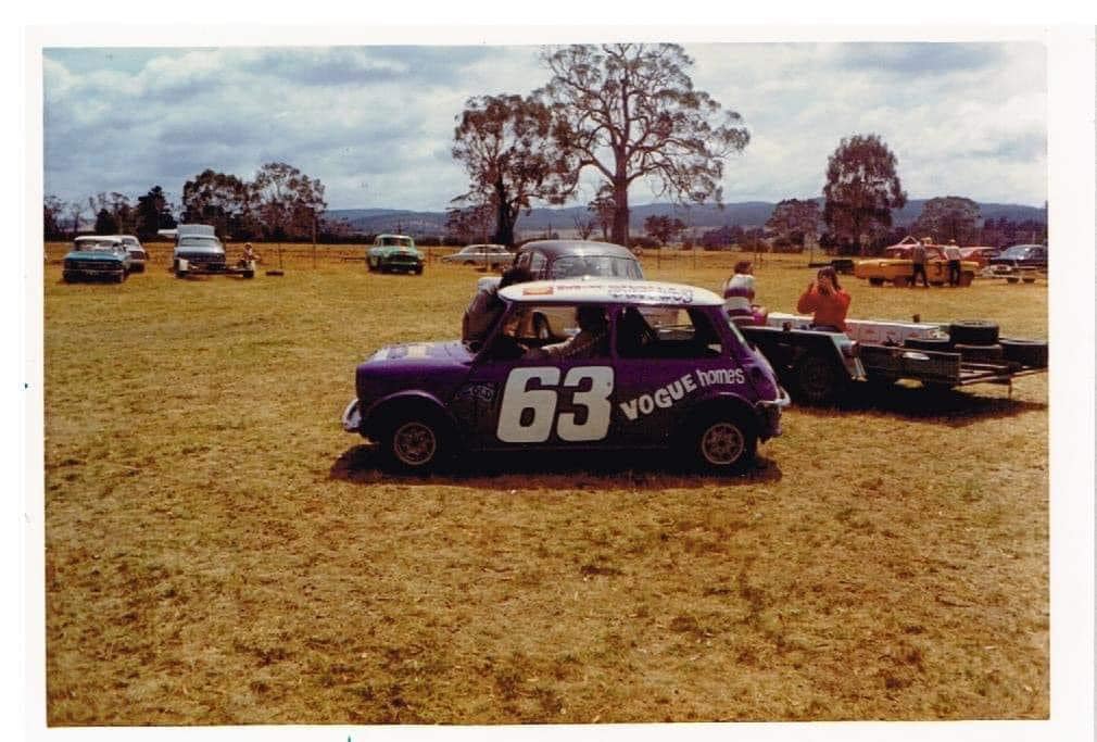 Harrison Racing