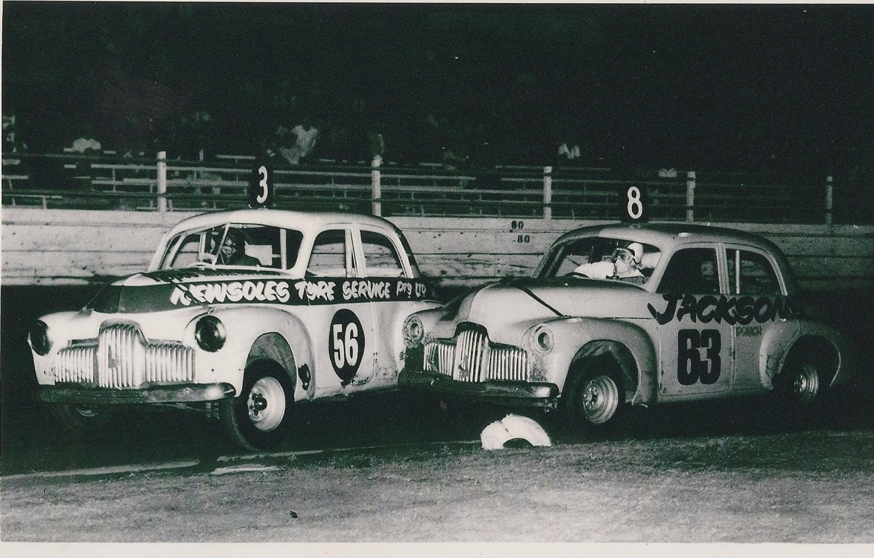 Harrison Racing