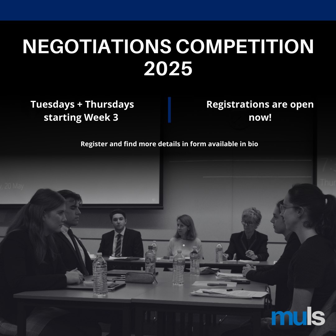 // MULS... - Macquarie University Law Society - MULS