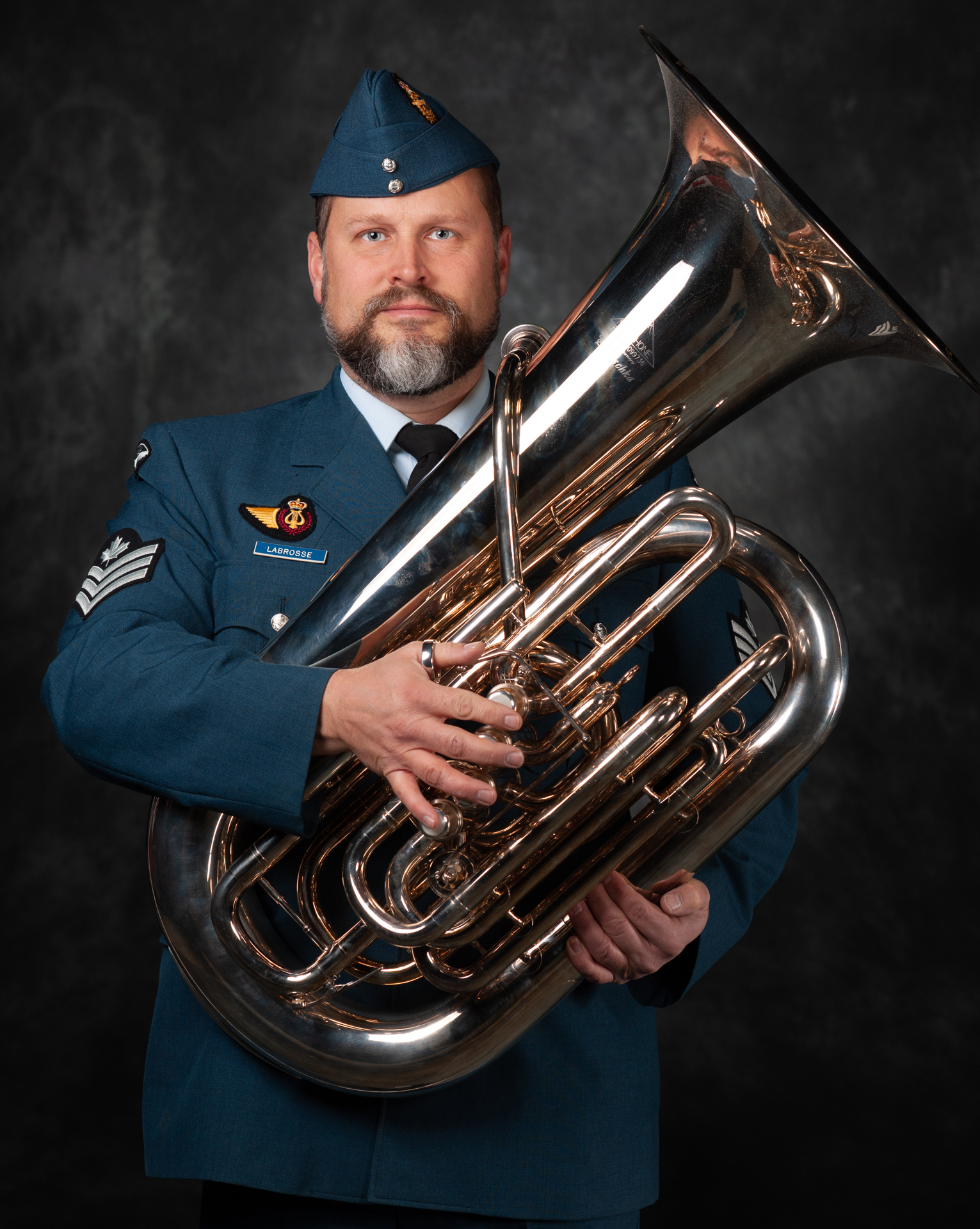 “Meet the Musicians” is back, and this month we are featuring Sgt ...