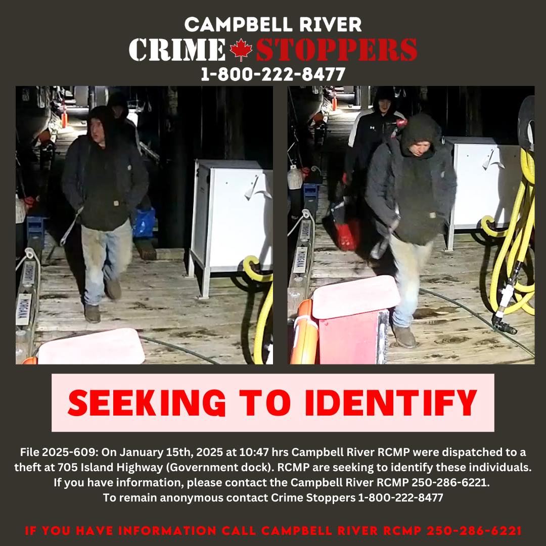 Campbell - 👀 WHO ARE YOU?👀 File: 2025-609 On January 15th, 2025 at 10: ...