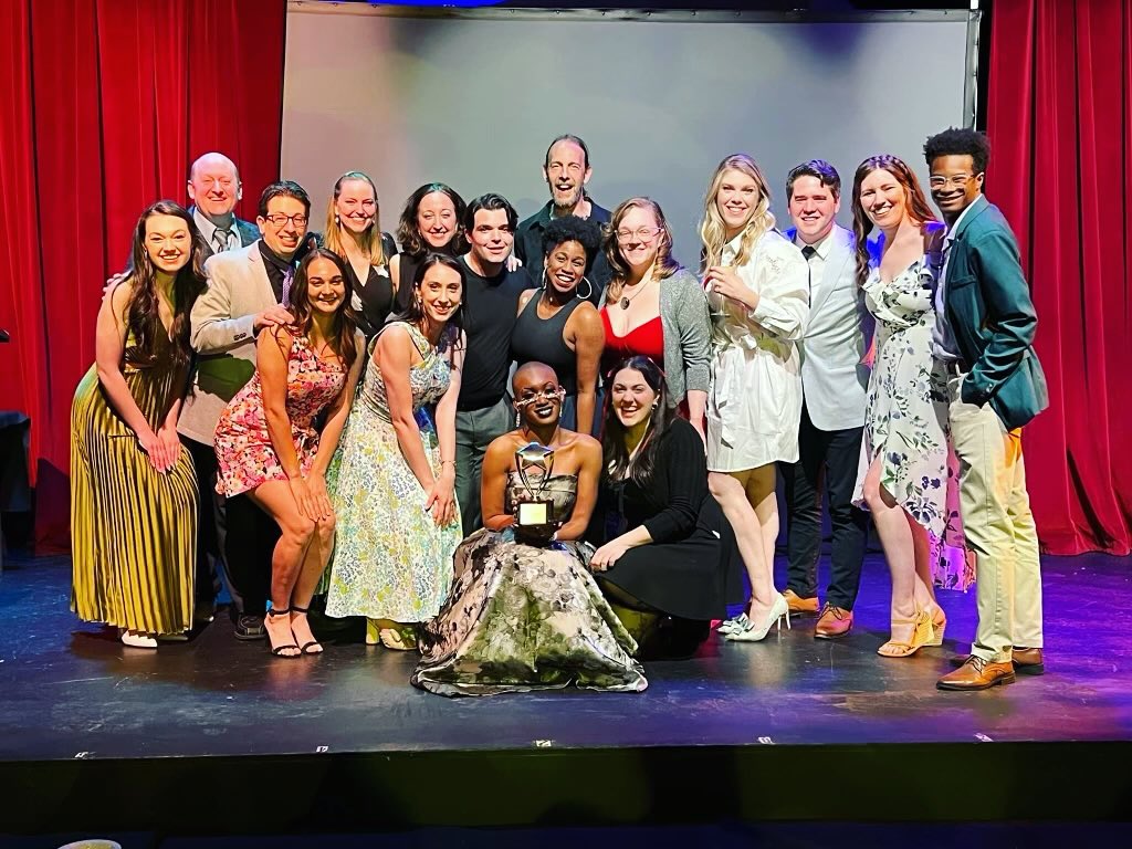 Congratulations to the cast and... - The Candlelight Theatre | Facebook