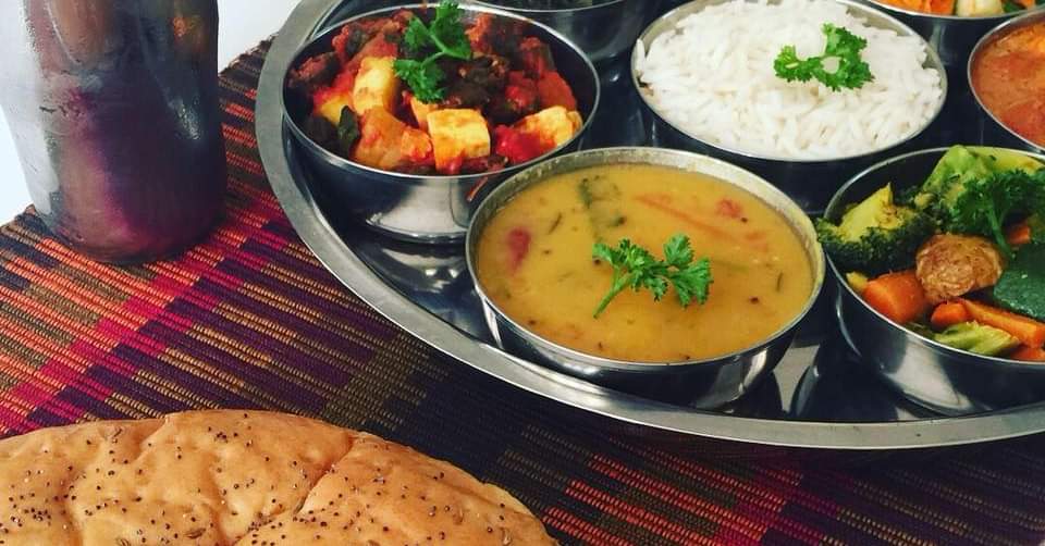 Vrushik's Vegetarian Food - We would like to Wish Minesh a Happy 50th ...