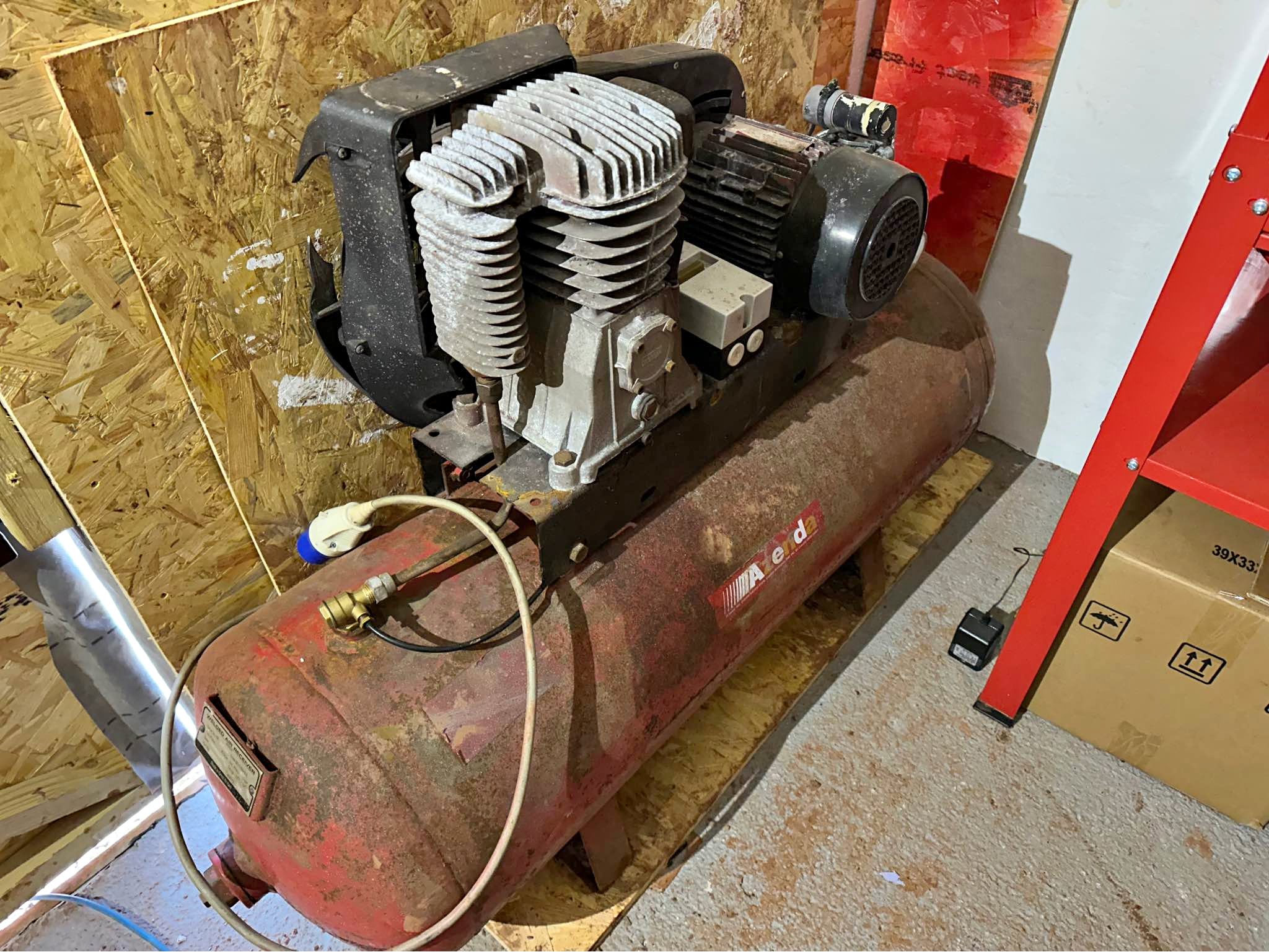 Taskmaster compressor - Air Compressors - Plymouth | Facebook ...