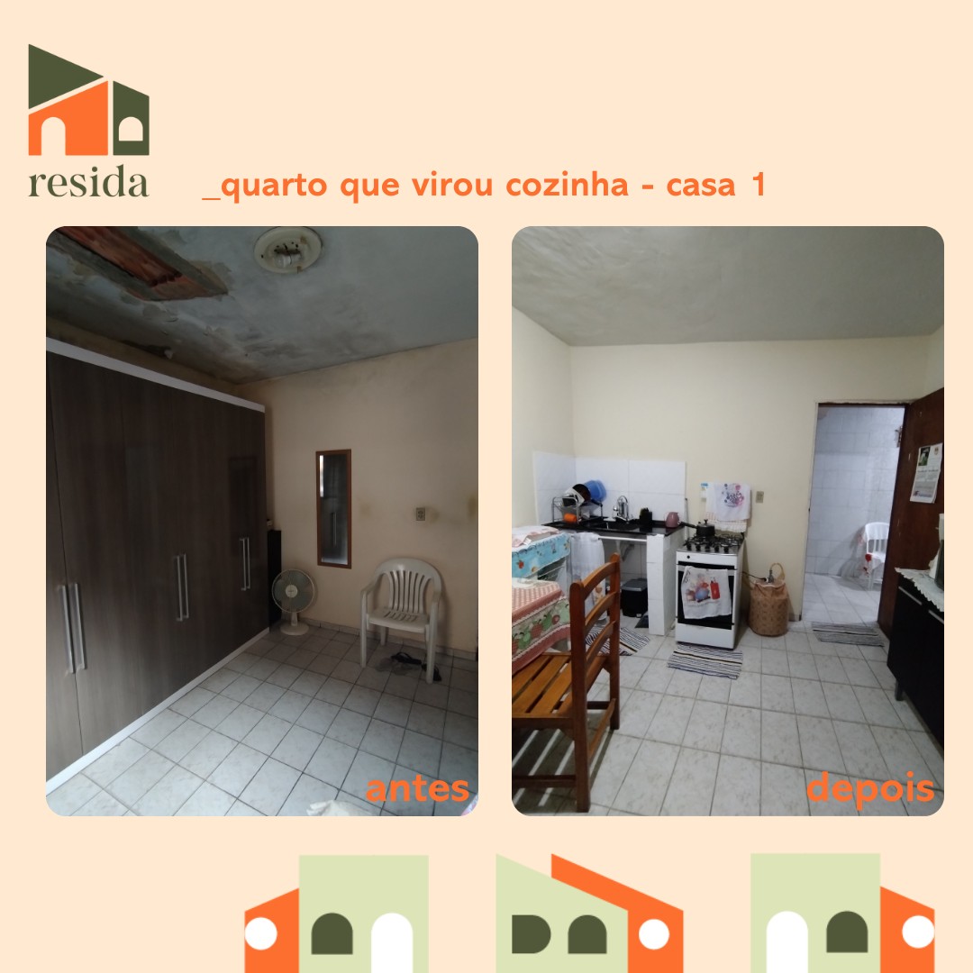 Resida - Projetos, reformas e licenciamento