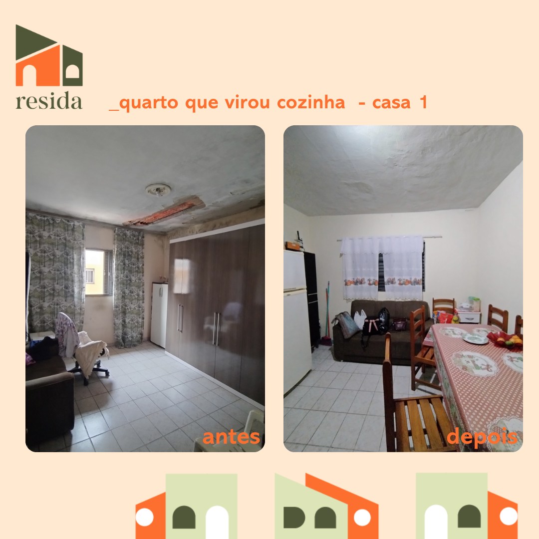 Resida - Projetos, reformas e licenciamento