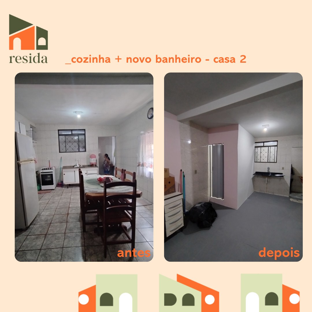 Resida - Projetos, reformas e licenciamento