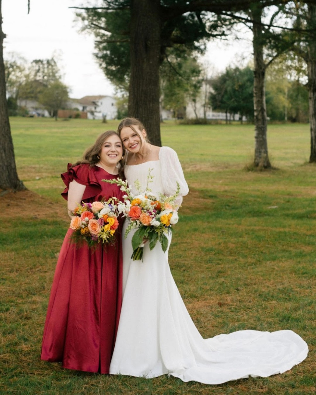bridesmaid dresses erie pa Yelena's Alterations Dress shops pant-waist:28 Cozycore KissProm A-Line Pink Lace