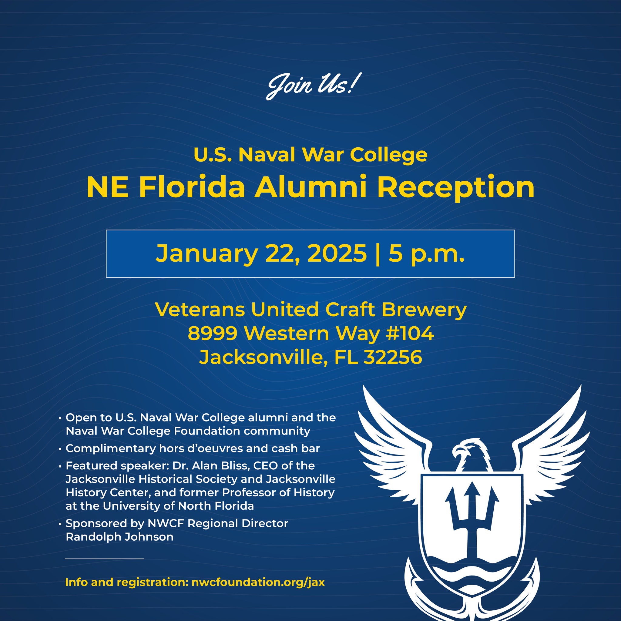 Attention all U.S. Naval... - Naval War College Foundation | Facebook