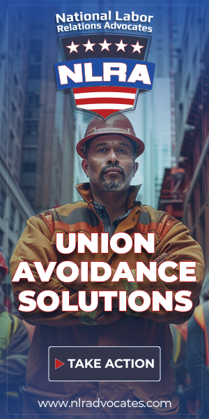 National - What is Union Avoidance? Simply put, it is strong, effective ...