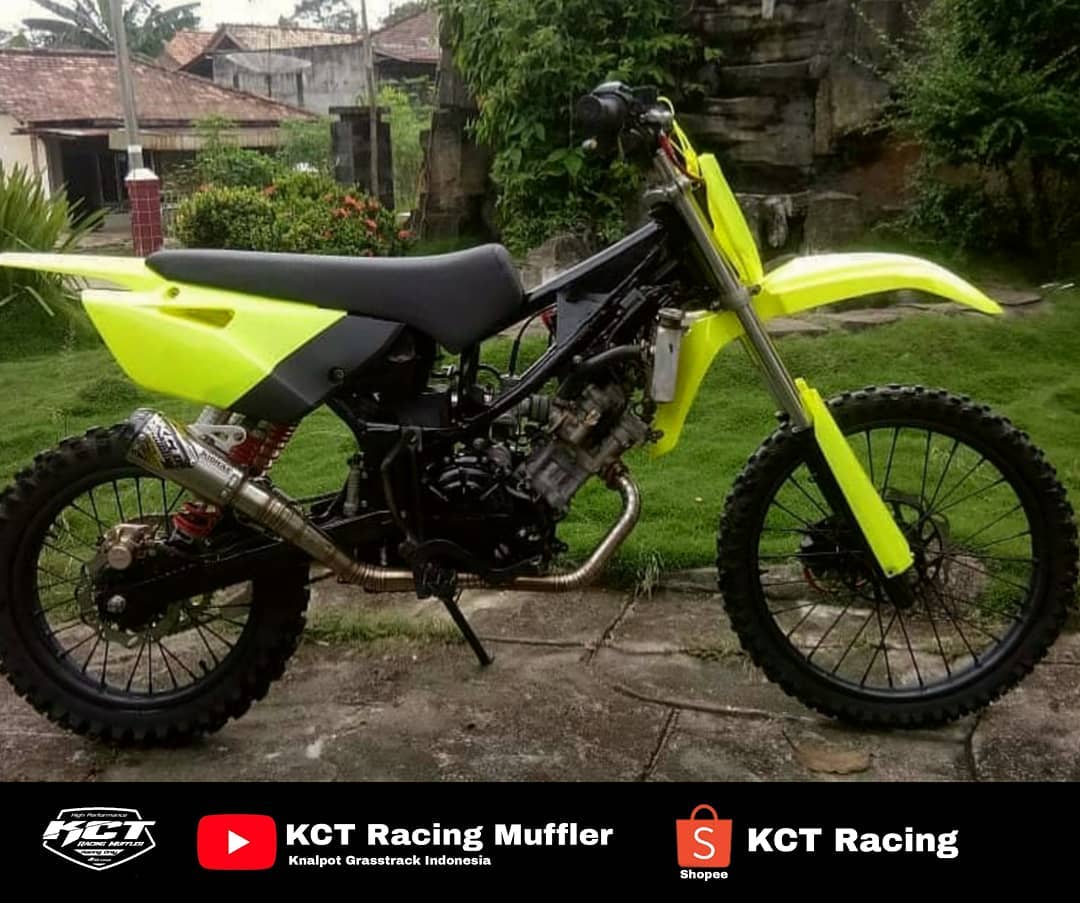 KCT Racing Knalpot