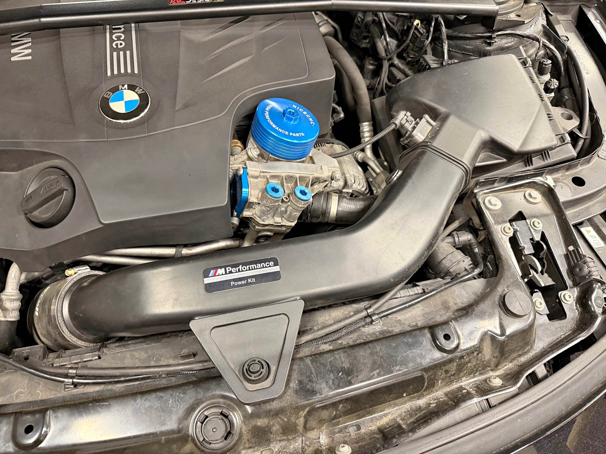 F30 335i M Performance Power Kit