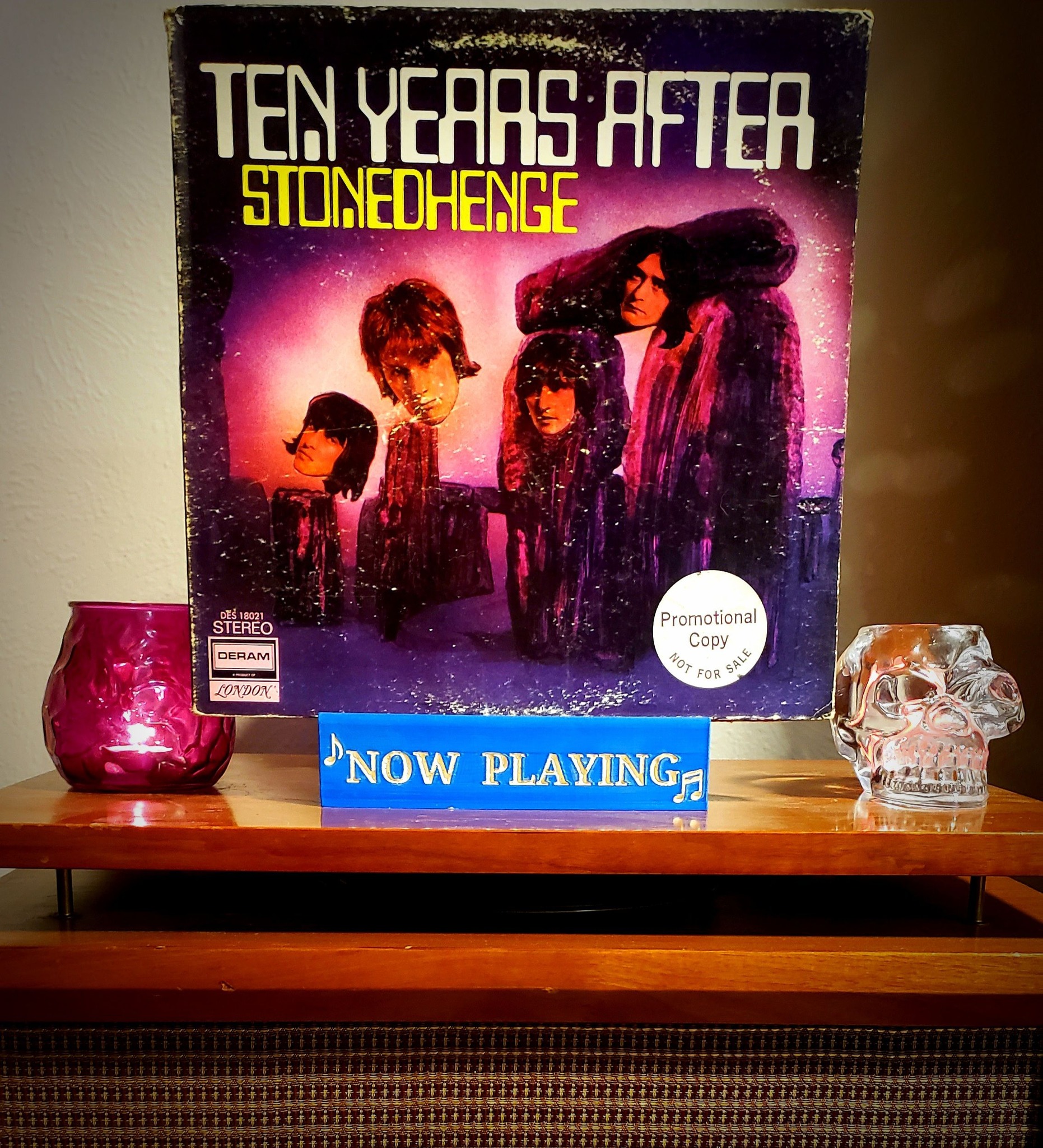 Stonedhenge by Ten Years After released on Deram in 1969