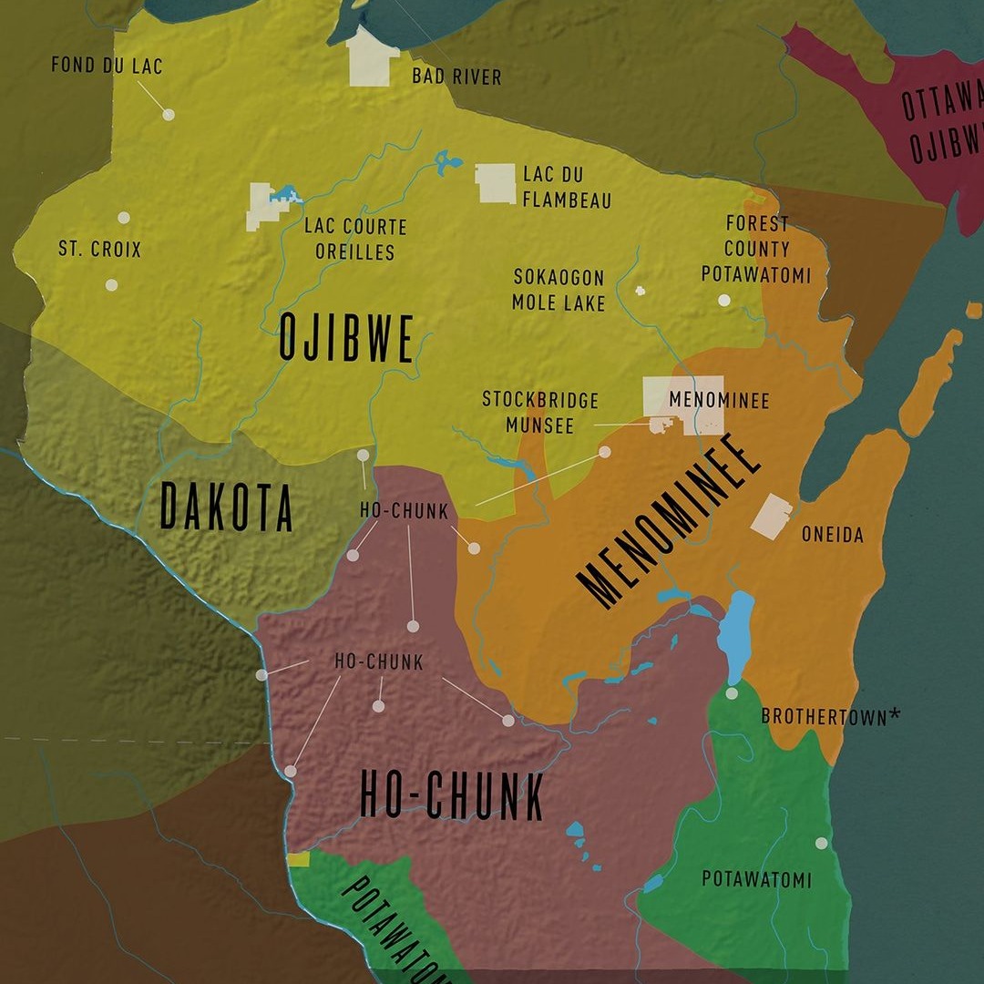 Outpost - It's Indigenous Peoples’ Day! Outpost Natural Foods ...