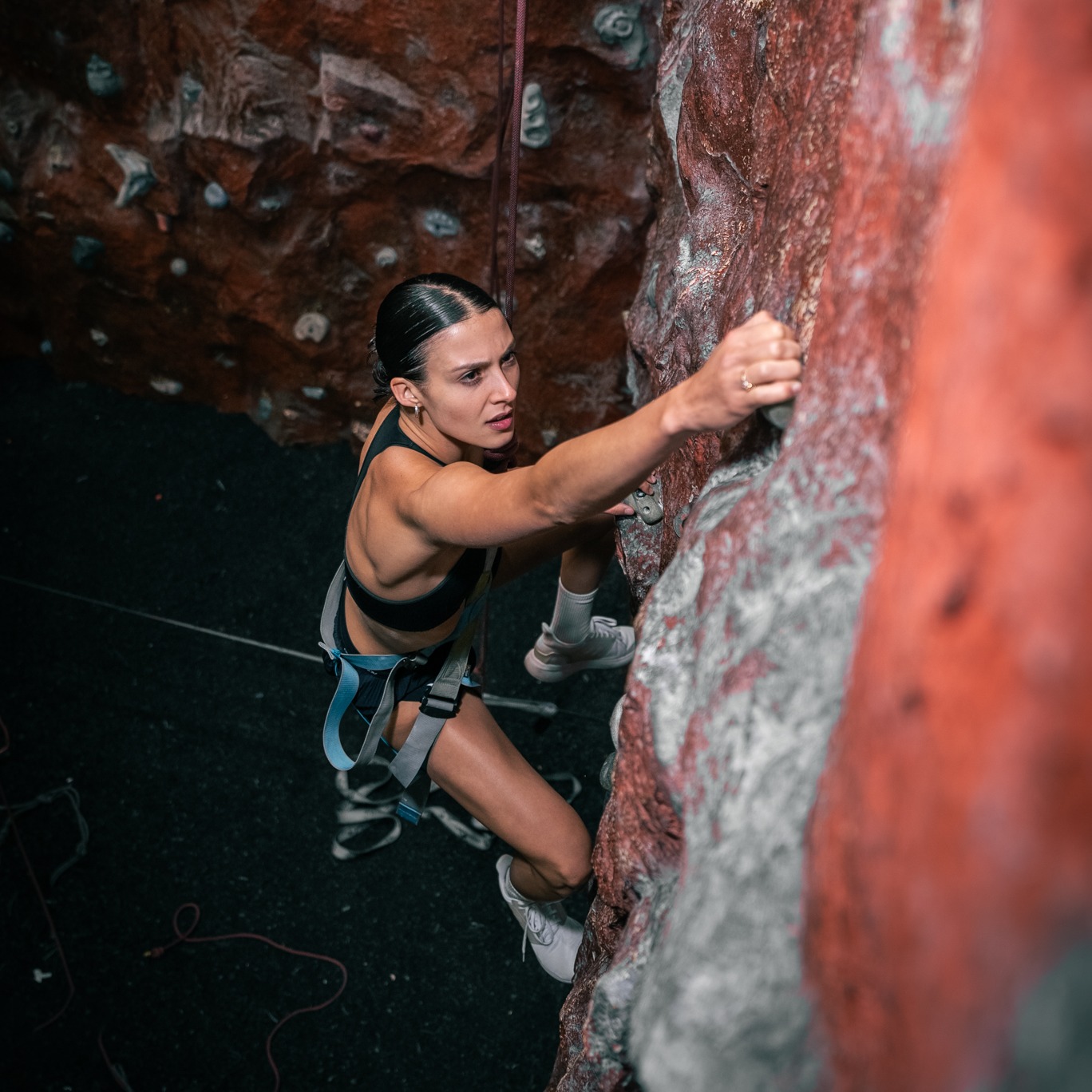 Centro qi - ¡Nuevo año, nuevos retos! 🧗‍♂️ Desafía tu fuerza, agilidad ...