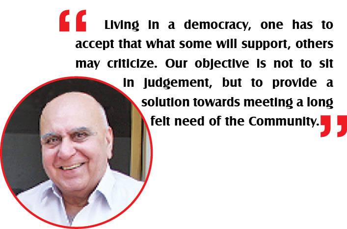Parsi Times - Dinshaw Tamboly speaks to Parsi Times about the New ...