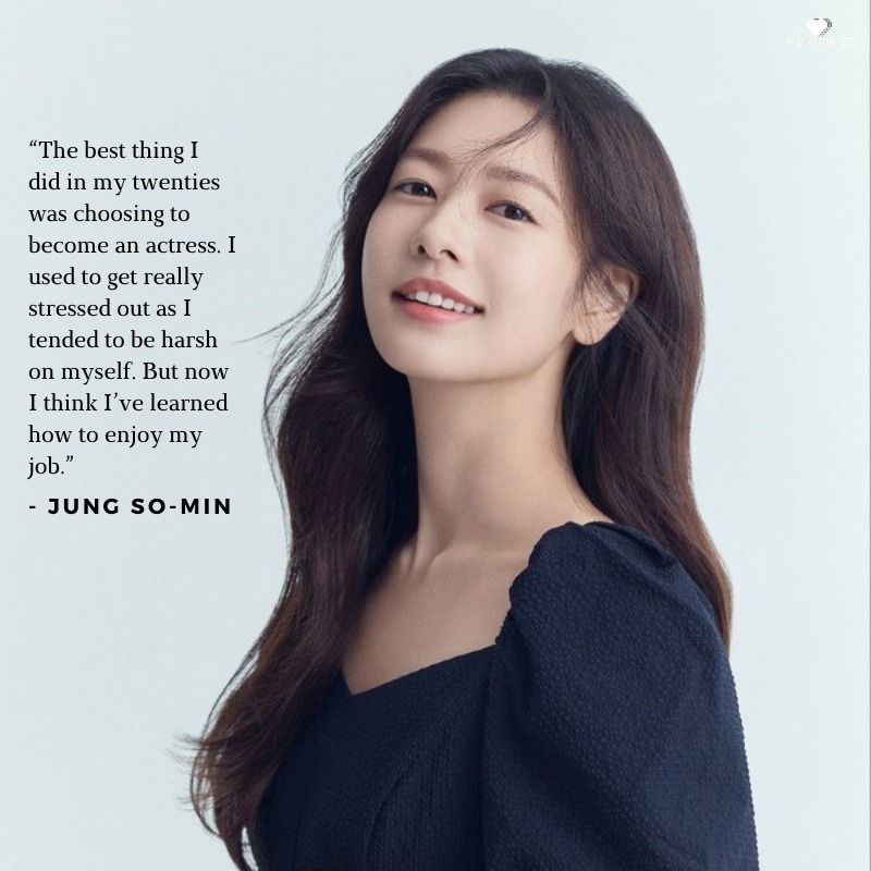 “สิ่งที่ดีที่สุดในช่วงอายุ... - Jung So Min Thailand Fanclub | Facebook