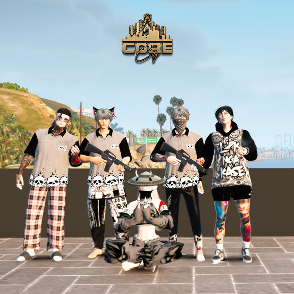 Core City RP