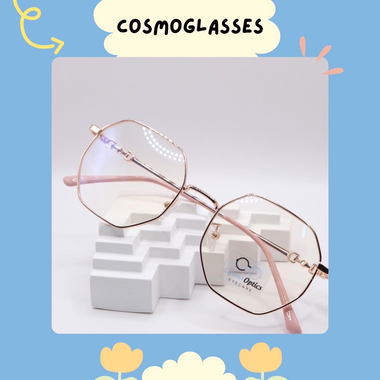 Cosmo... - Cosmo glasses : กรอบแว่น แว่นสายตา แว่นกรองแสง