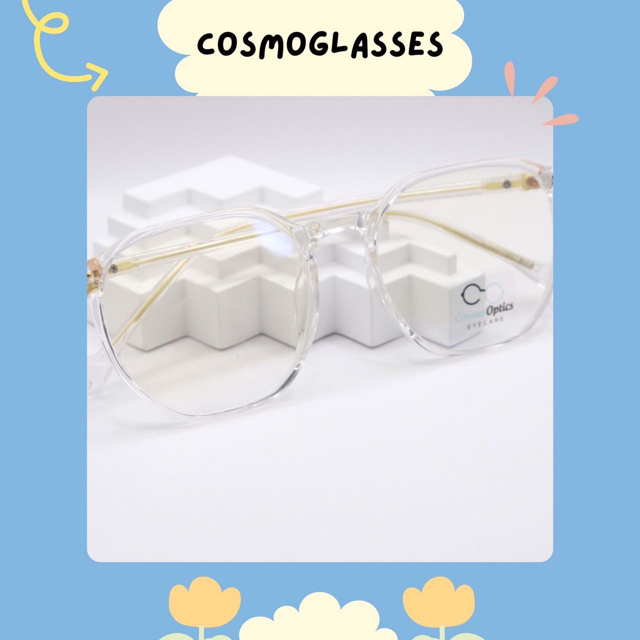 Cosmo... - Cosmo glasses : กรอบแว่น แว่นสายตา แว่นกรองแสง