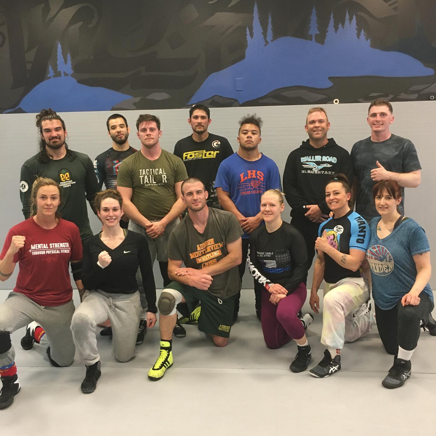 With Coach J Roc off... - Defiance Brazilian Jiu Jitsu