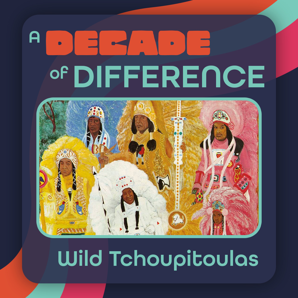 Neville Brothers' Wild Tchoupitoulas album 50th anniversary