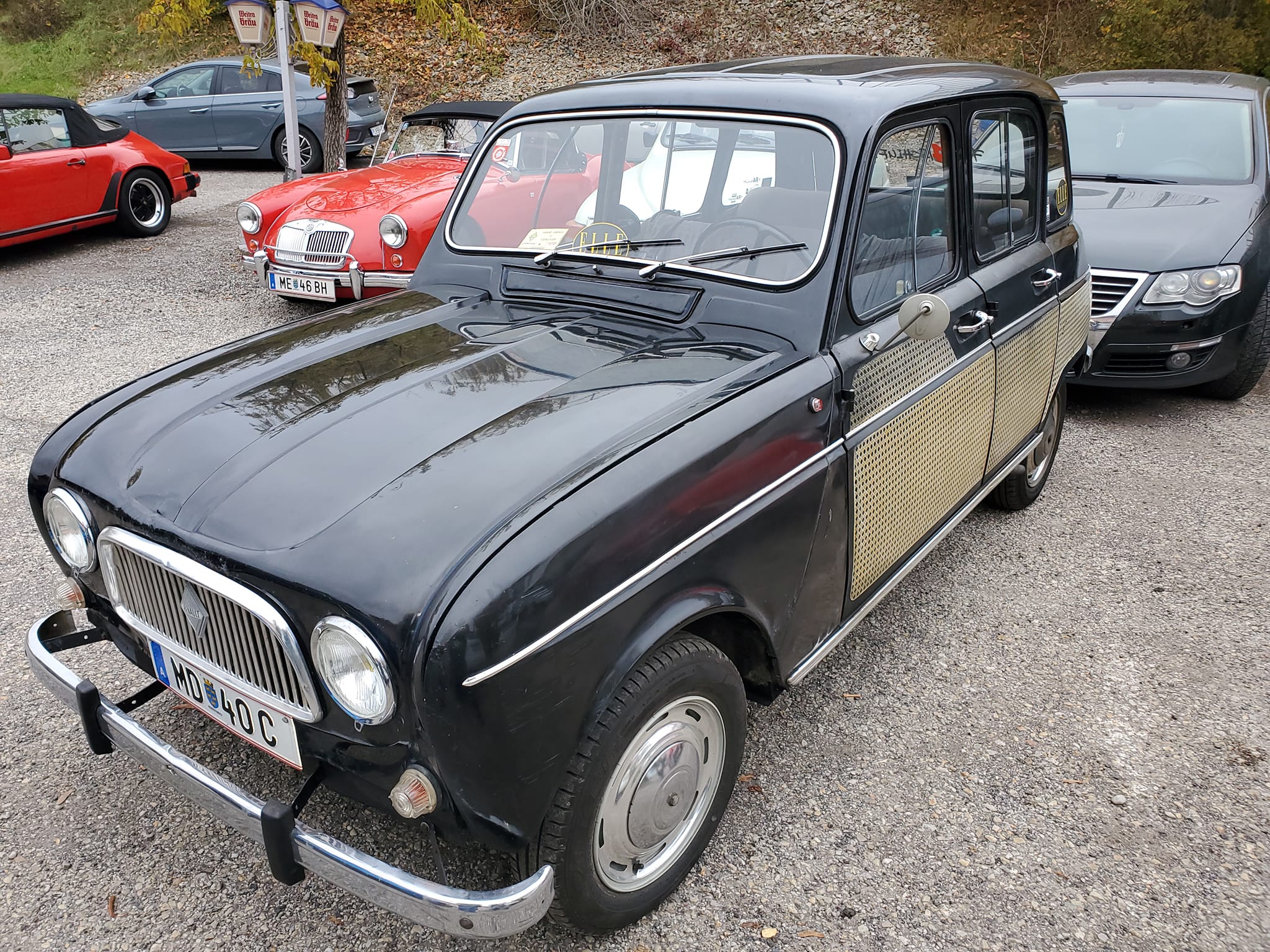 Oldtimerfreunde Niederösterreichs