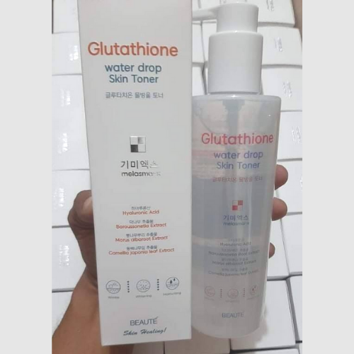 glutathione water drop skin toner 260ml উপকারিতা : **ত্বকের সকল অবাঞ্ছিত সিবাম নিয়ন্ত্রণ করে ত্বককে করবে মসৃন। ** অতিরিক্ত ব্রন এবং রেসেছ দূর করে ত্বকের Quantity:12 Pack a potent antioxidant that Frontiers | Cashew nut frag