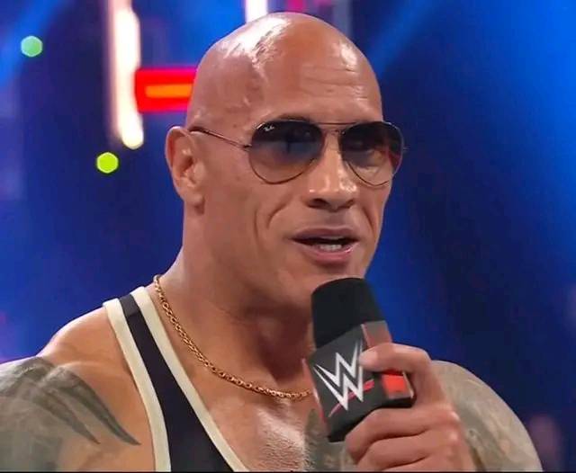 Dwayne Johnson owns rights to The Rock catchphrases