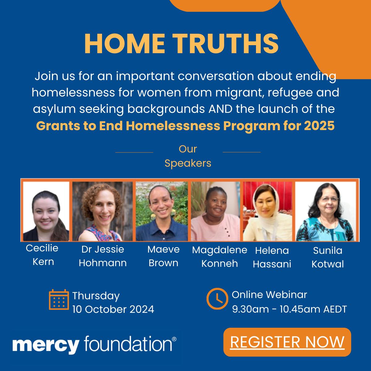 Mercy Foundation Australia