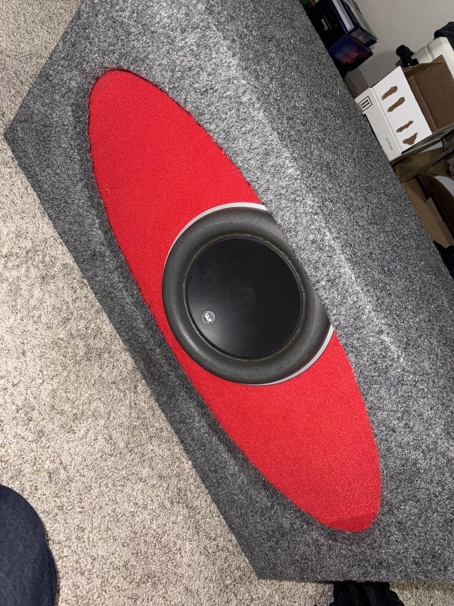 What's a fair sell price for a JL 10w7 with H.O box?