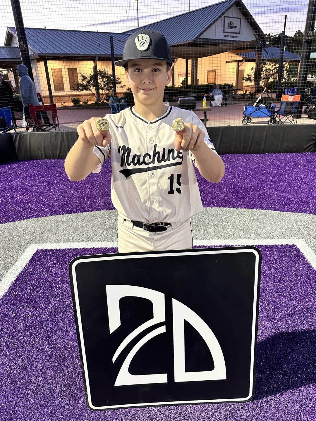 ⭐️ TOURNAMENT MVPs ⭐️... - 2D Sports Youth Baseball