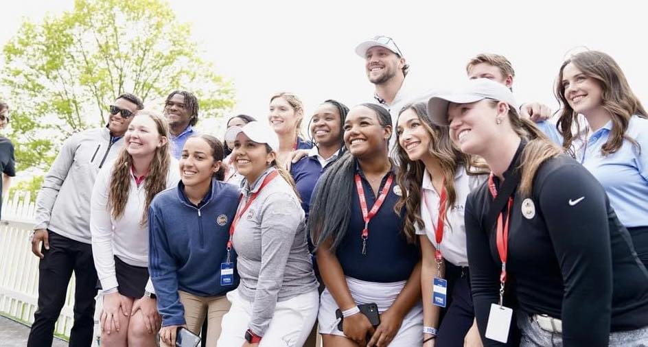RBC Heritage - Then and now autograph zones from the '80s... | Facebook