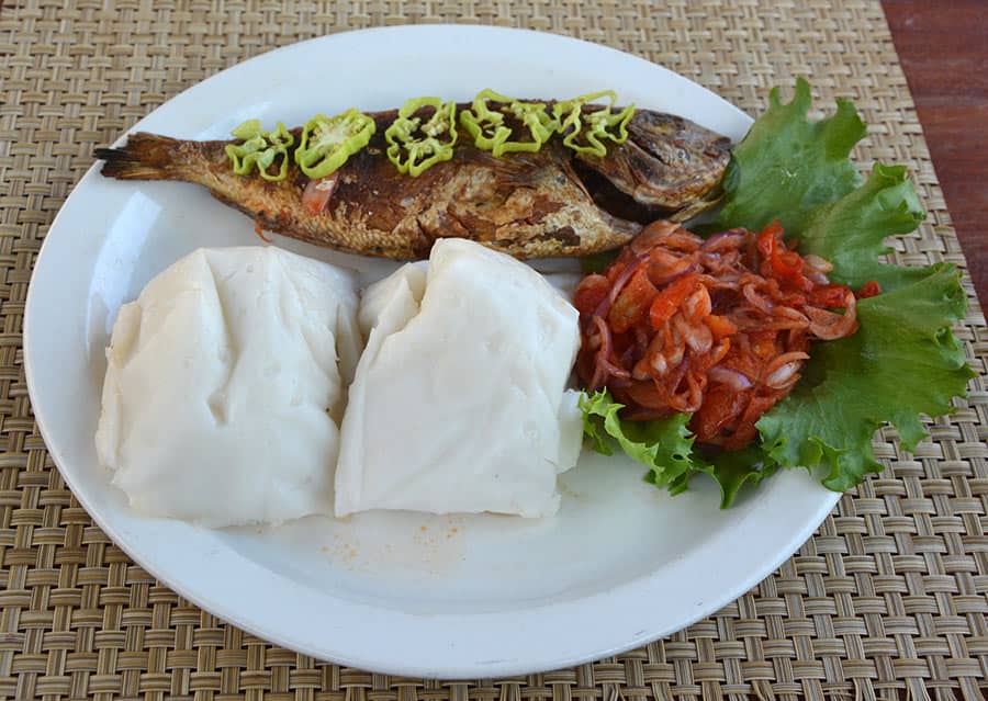 Chez AMA Abolo Dokounou... - Chez AMA Abolo Dokounou Akassa