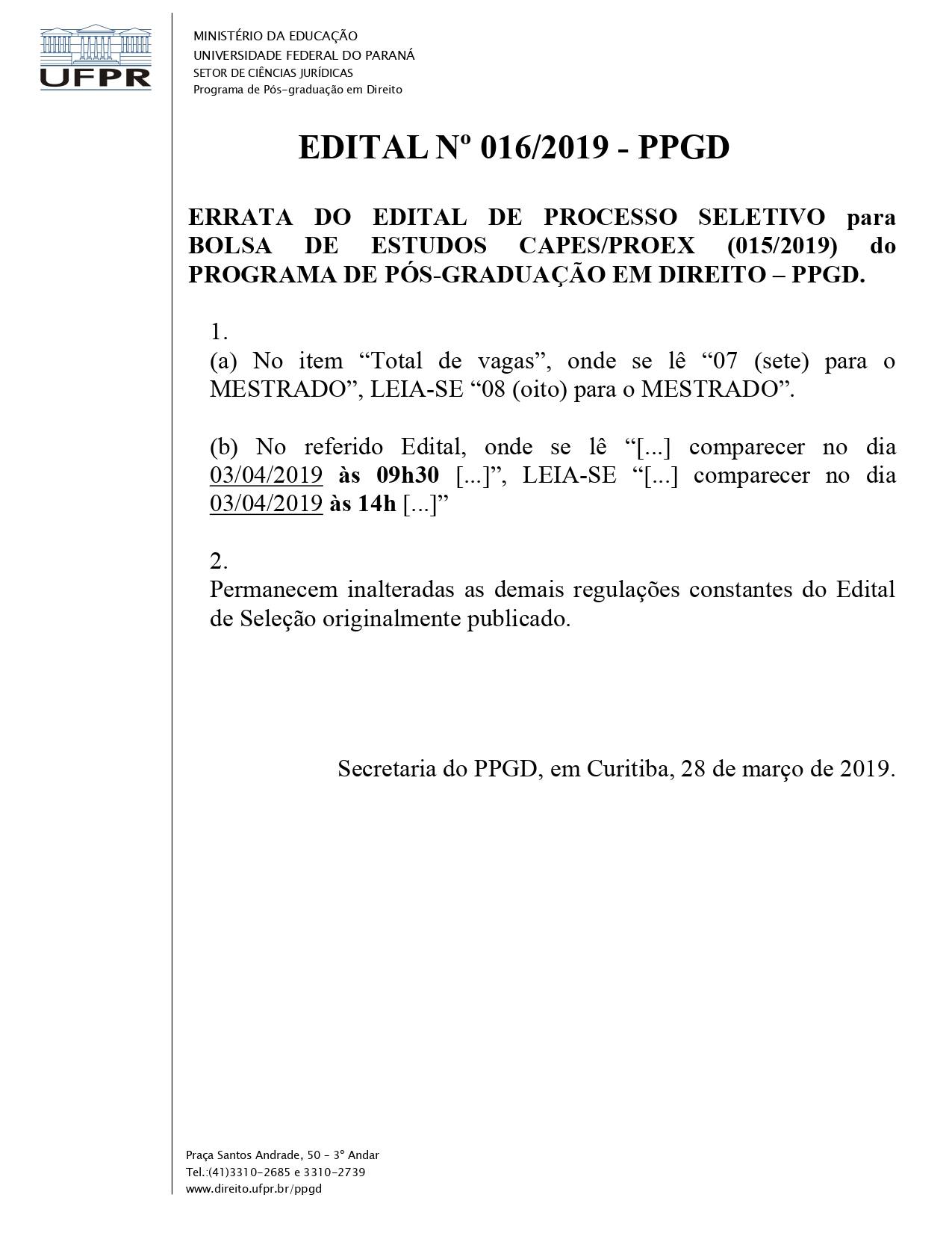 Bolsa De Estudos Direito Curitiba